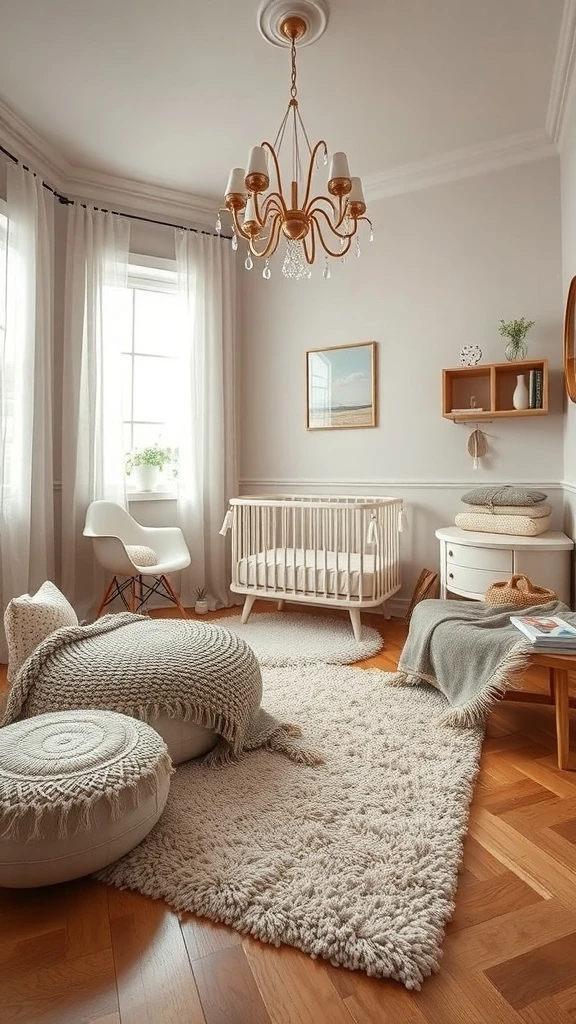 Soft Textures That Make Everything Cozy