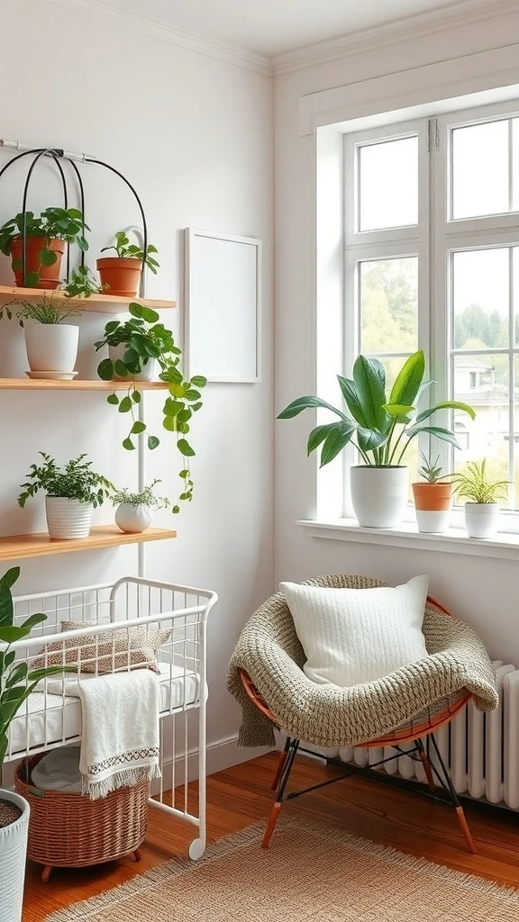 Green Plants That Freshen the Room