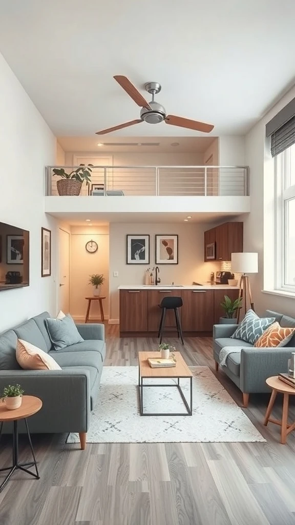 Open Layouts That Let You Breathe