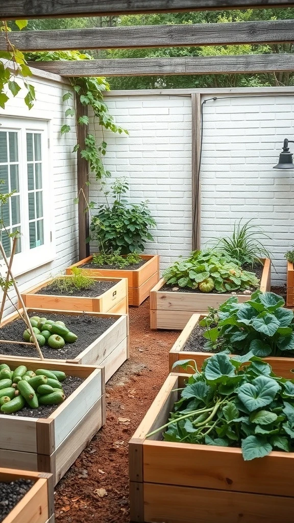 Raised Garden Beds