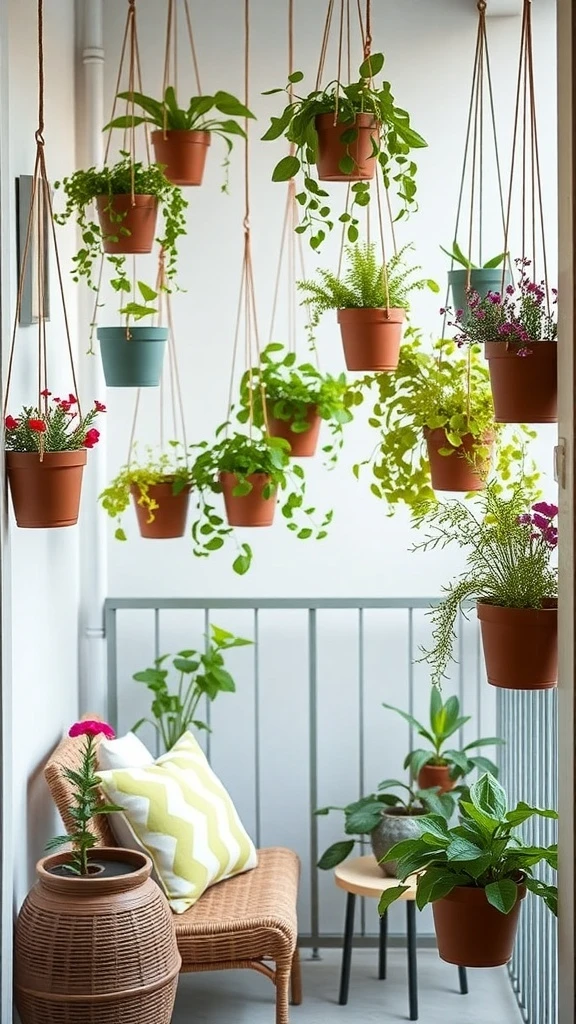 Hanging Planters
