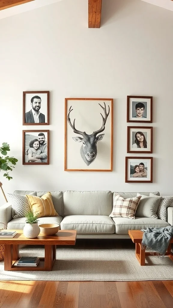 Personal Wall Art Displays