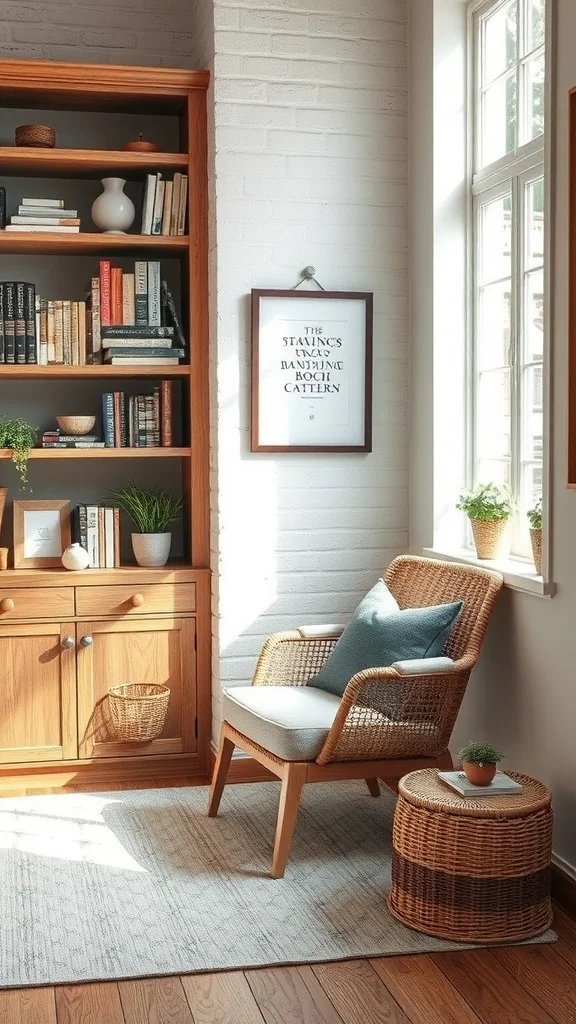 Cozy Reading Nooks
