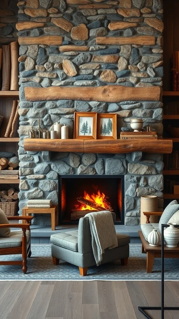 Heartwarming Fireplace Spots