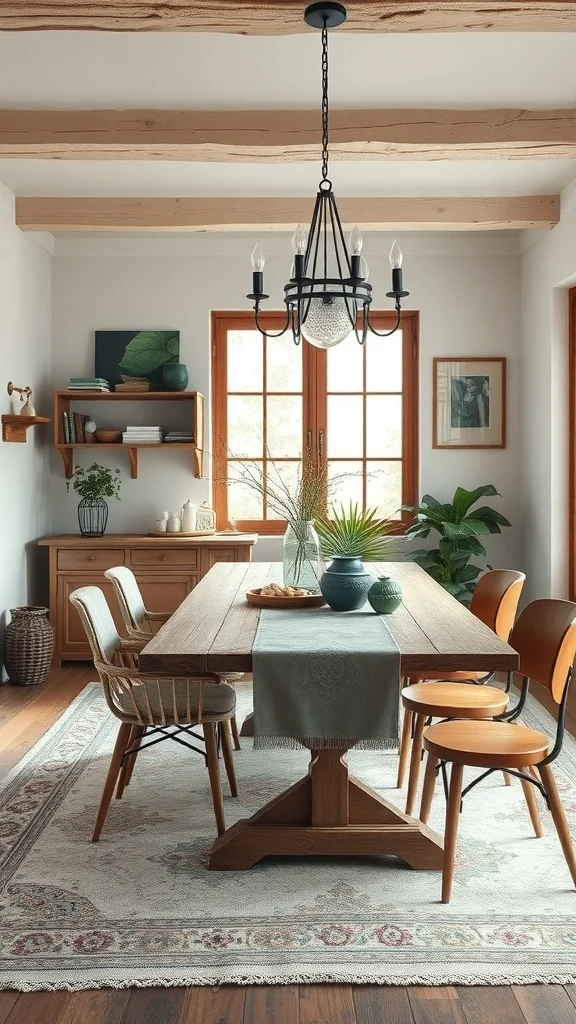 Soft Muted Jewel Shades