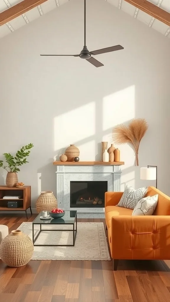 Rustic Color Psychology