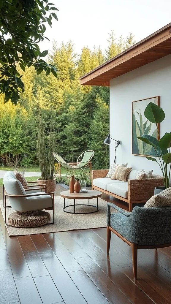 Nature-Inspired Color Choices