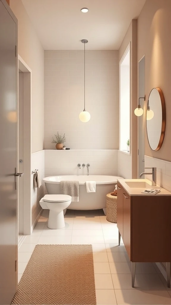 A Color Palette That Ties Everything Together