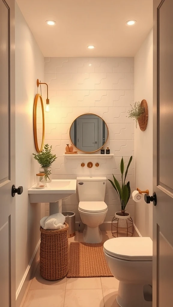 Soft Lighting That Sets the Mood