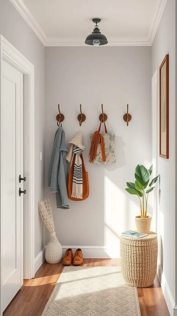 Creative Wall Hook Ideas