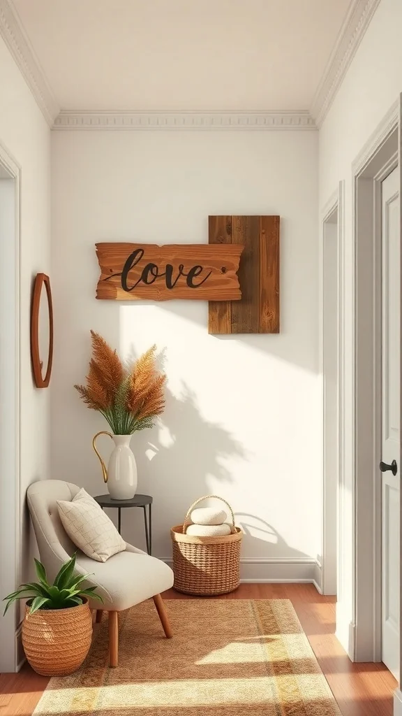 Rustic Wall Art