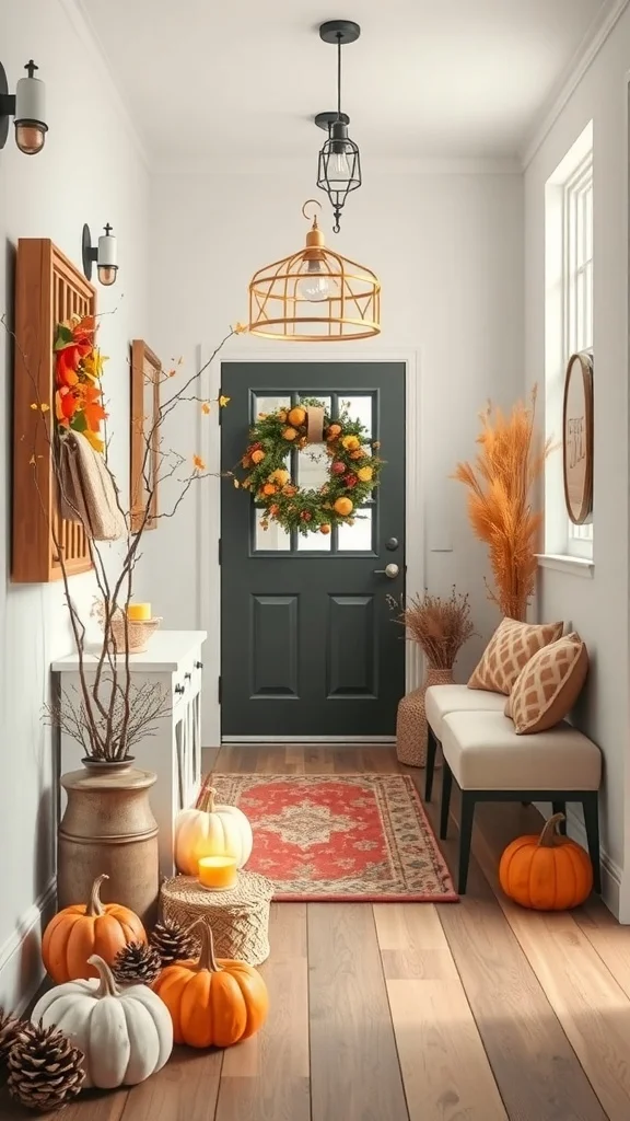 Seasonal Decor Accents