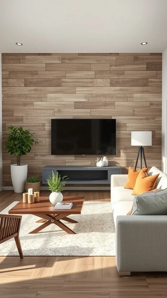 Textured Wall Accents