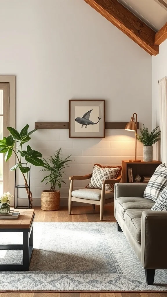 Cozy Reading Corners