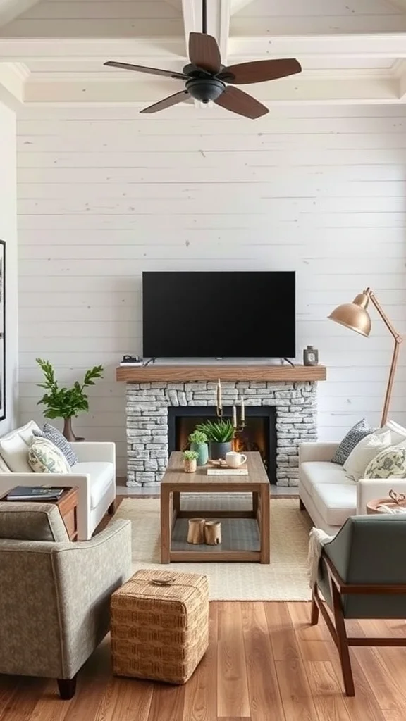 Textured Wall Treatments