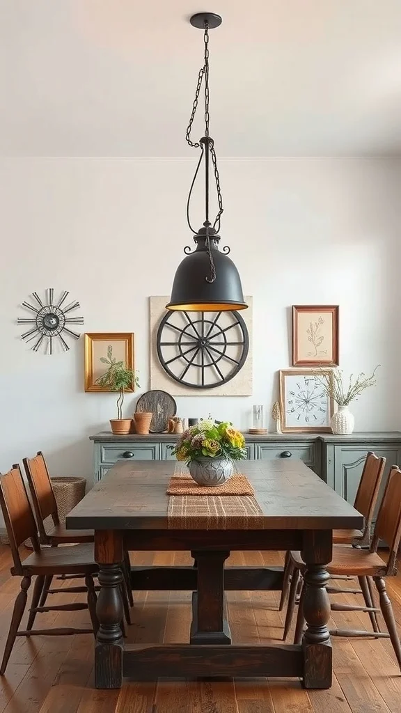 Farmhouse Pendant Lights