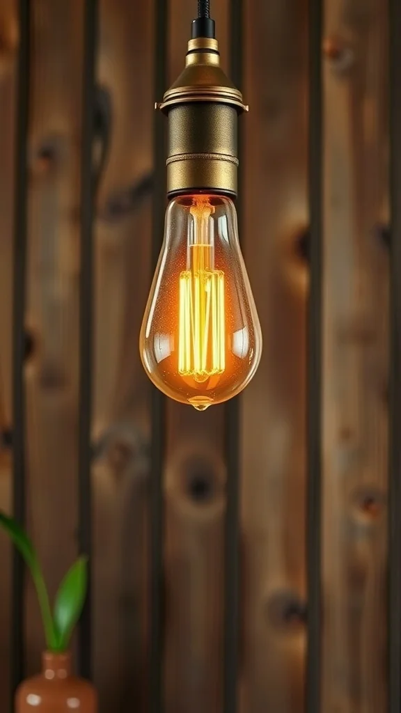 Antique Edison Bulbs