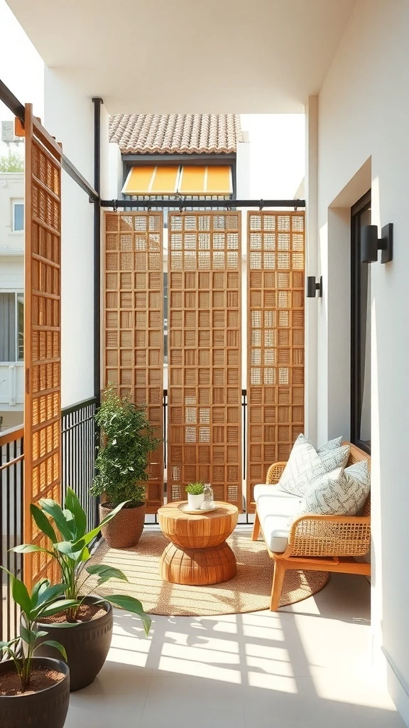Privacy Screens That Look Beautiful