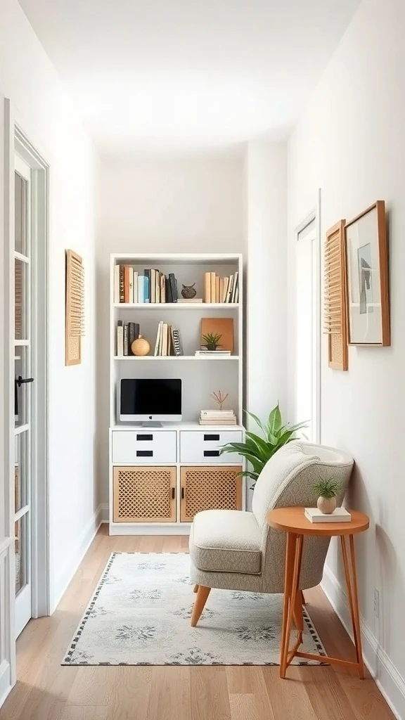 Creating a Cozy Reading Nook