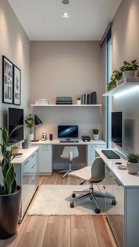 Incorporating Technology for a Modern Look