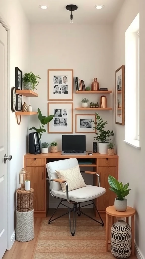 Personalizing Your Space with Decor