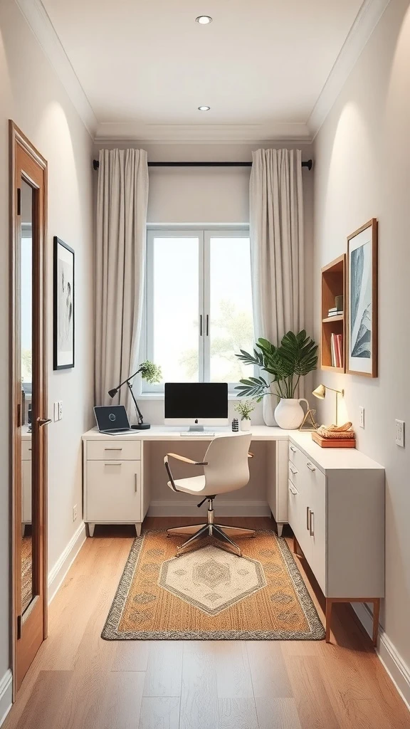 Designing a Functional Work Zone