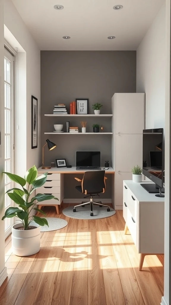 Using Foldable Furniture for Flexibility