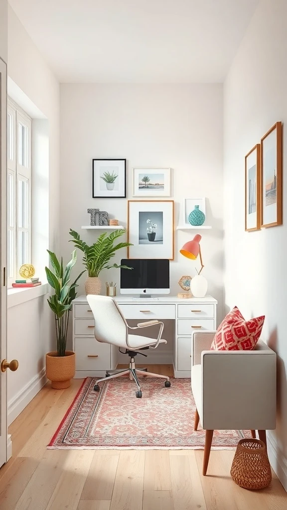 Color Schemes to Make Spaces Feel Larger