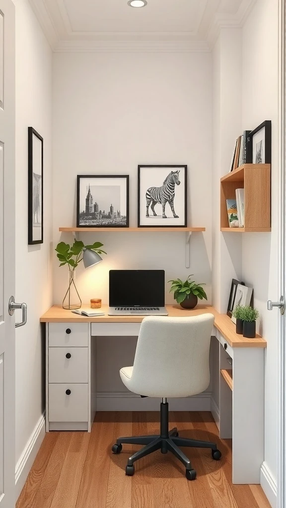 Multi-Functional Furniture for Efficiency