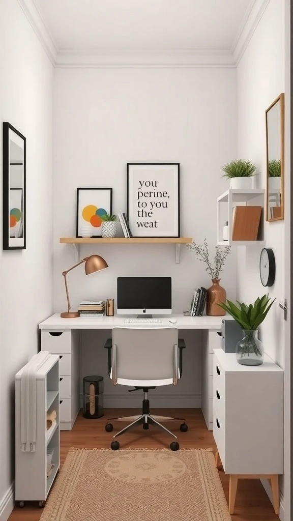 Decluttering Strategies for a Clean Workspace