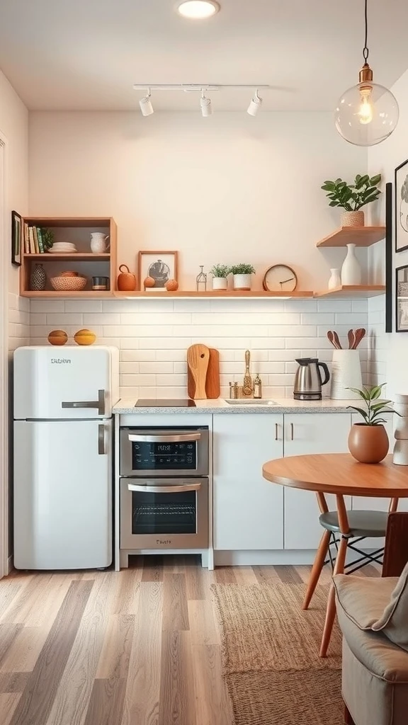 Small Appliances That Fit Just Right