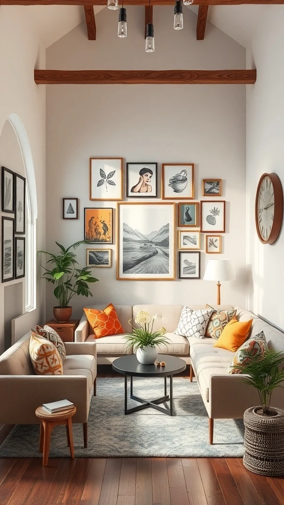 Gallery Walls That Tell Your Story