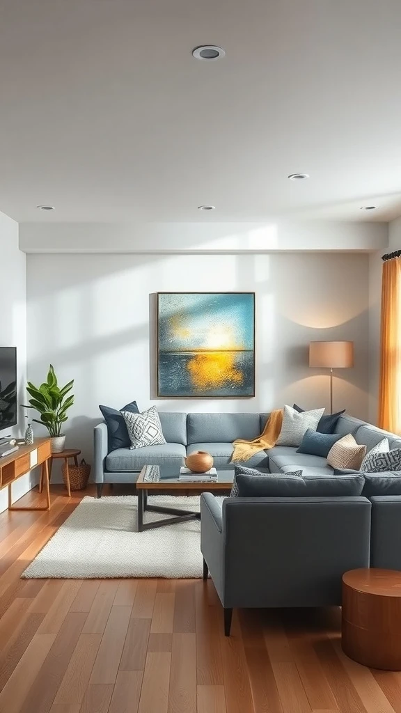 One Bold Art Piece That Steals the Show