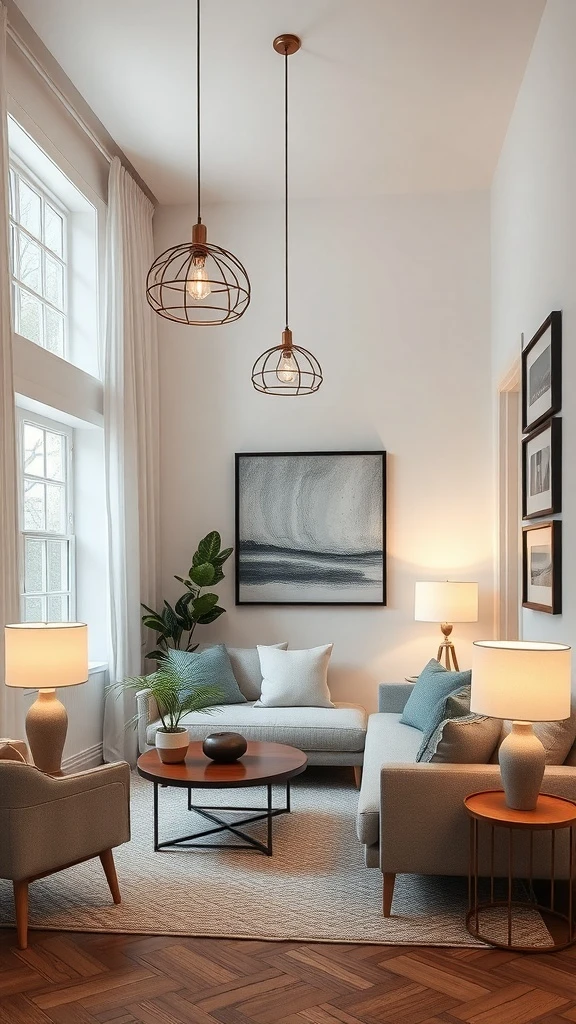 Statement Light Fixtures That Wow