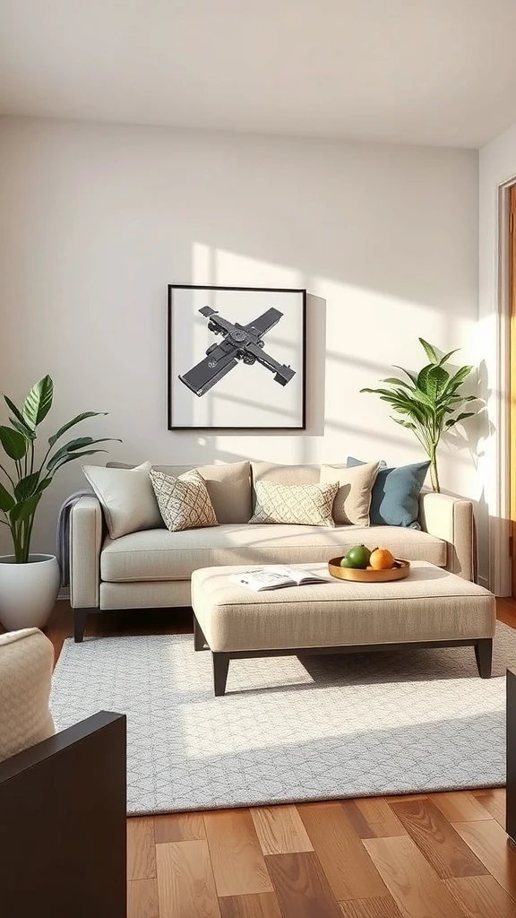 A Sofa That Does More Than You Think