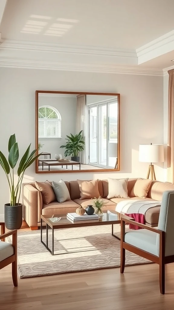 One Big Mirror That Changes Everything