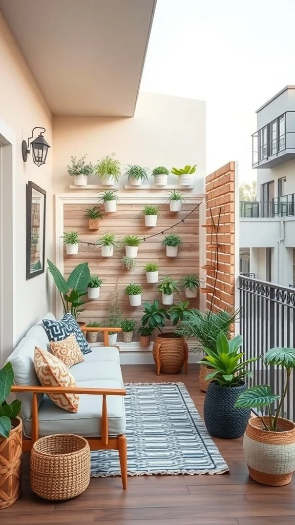 Cozy Privacy Screens