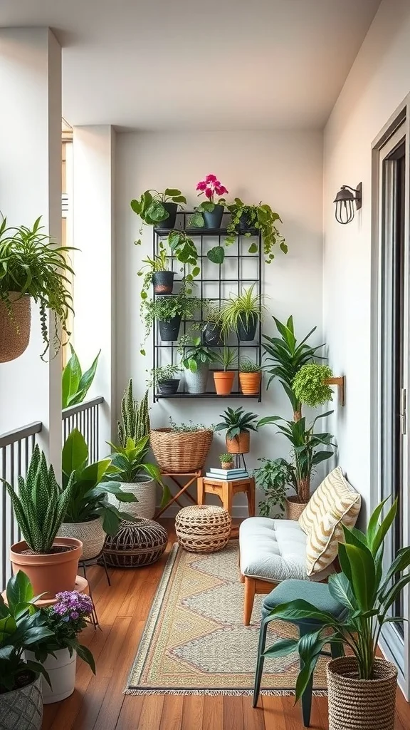 Vertical Plant Walls