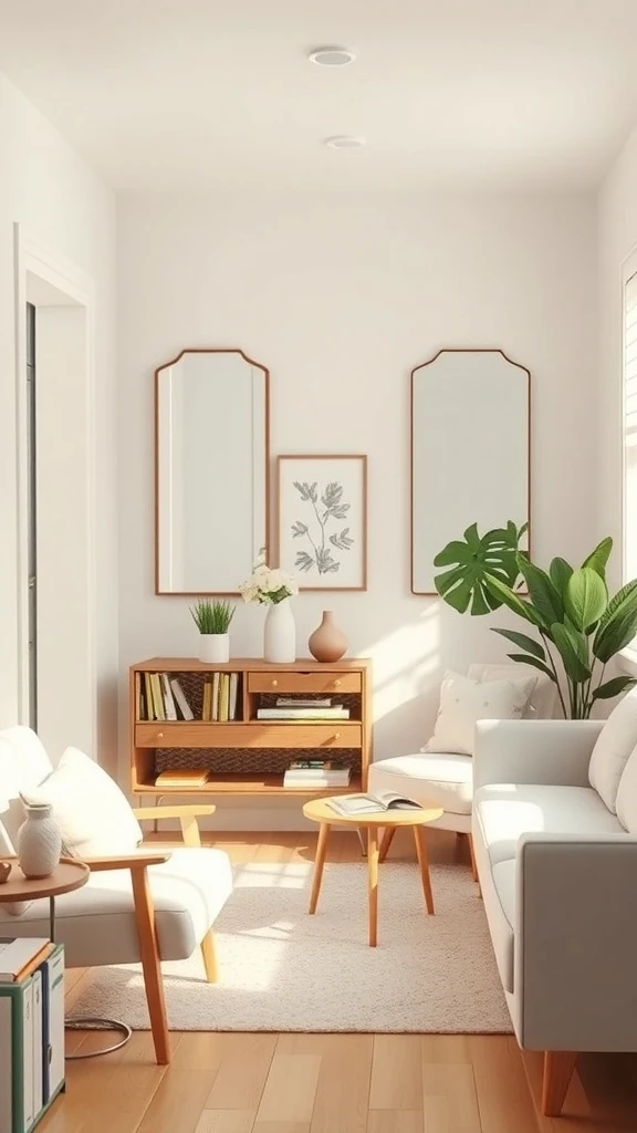 Mirrors That Make the Whole Room Feel Bigger