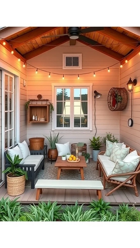 An Outdoor Space That Extends Your Home