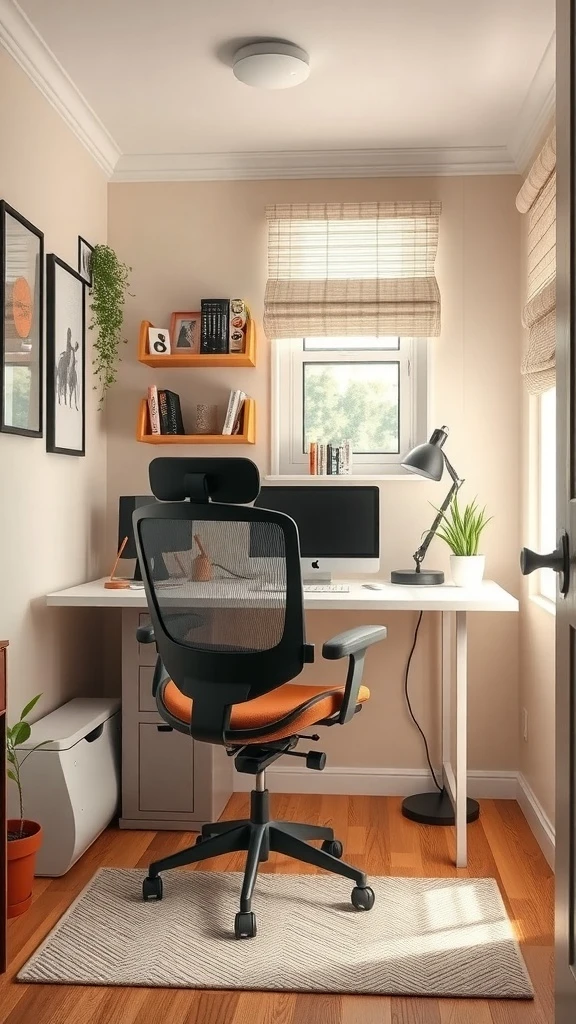 An Ergonomic Chair That Changes Everything