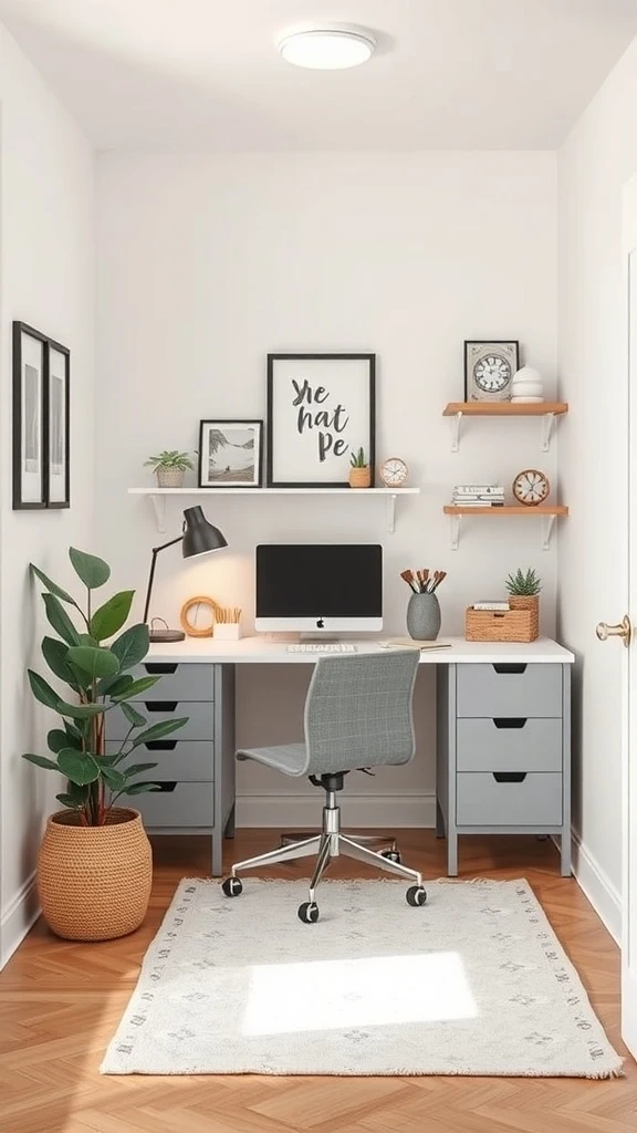 Smart Storage That Hides the Mess