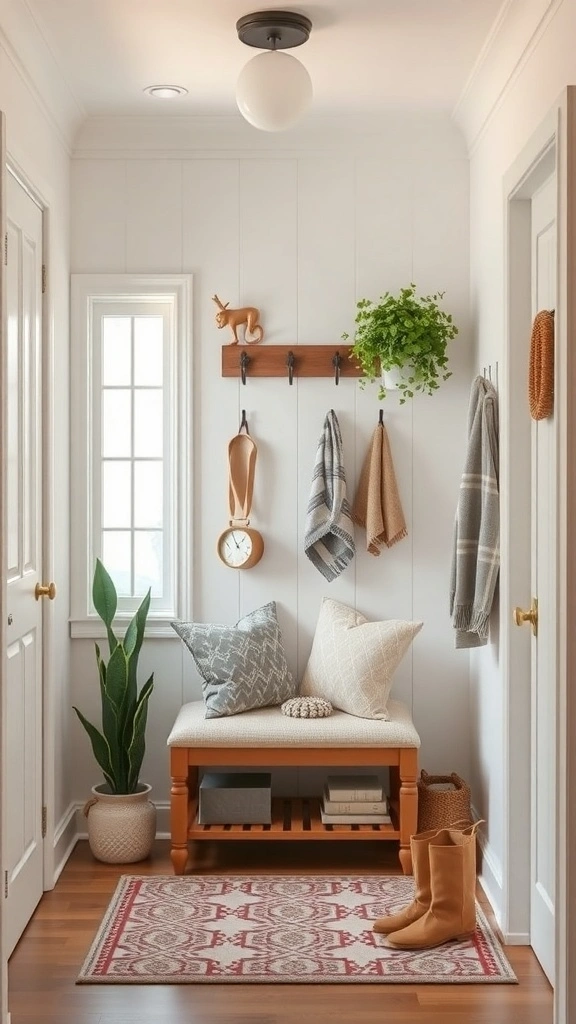 Inviting Entryway Decor
