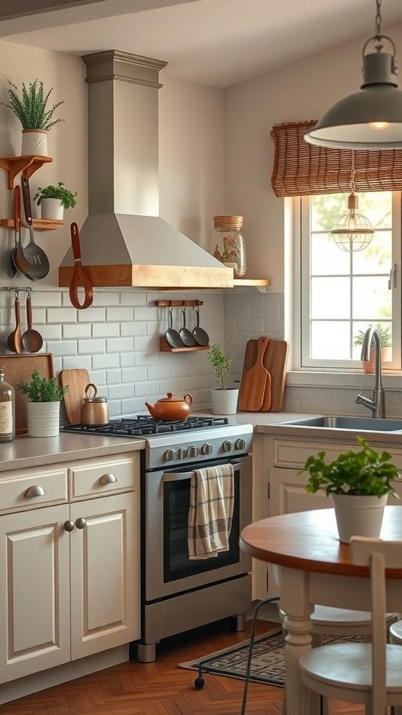 Charming Kitchen Decor